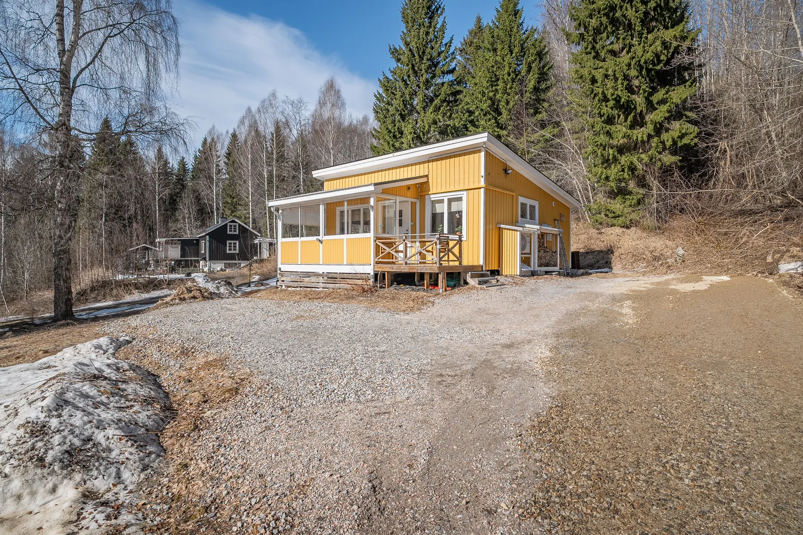 Villa, Viforsen 102, Viforsen, Sundsvall