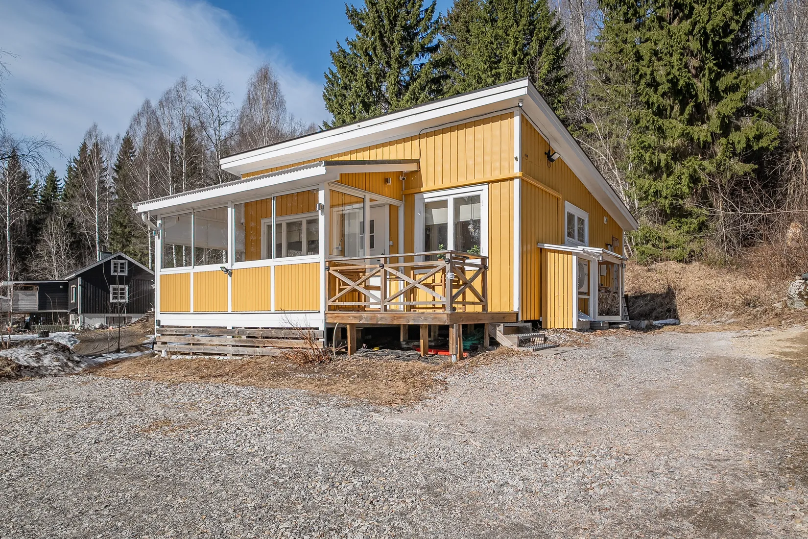 Villa, Viforsen 102, Viforsen, Sundsvall