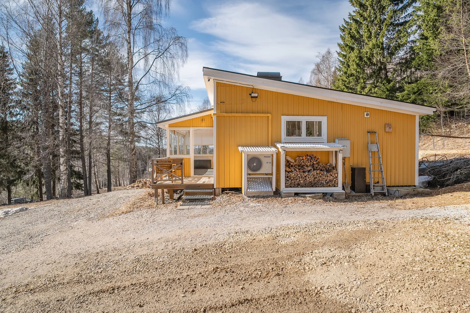 Villa, Viforsen 102, Viforsen, Sundsvall