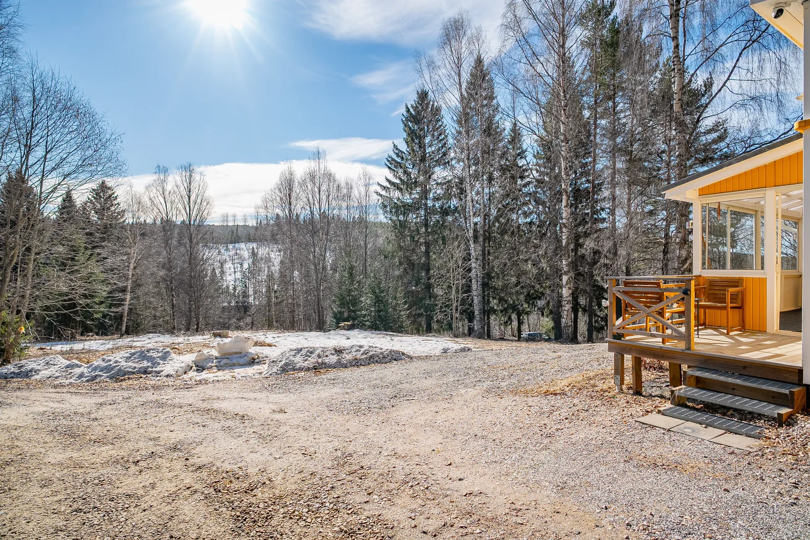 Villa, Viforsen 102, Viforsen, Sundsvall