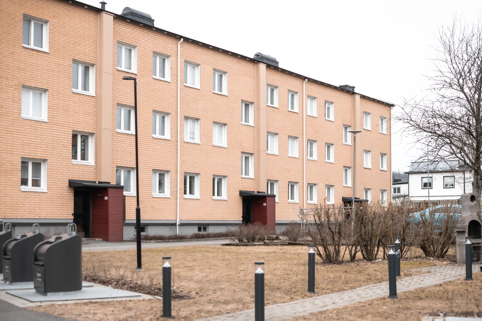 Bostadsrätt, Erikslundsgatan 14, Erikslund, Borås