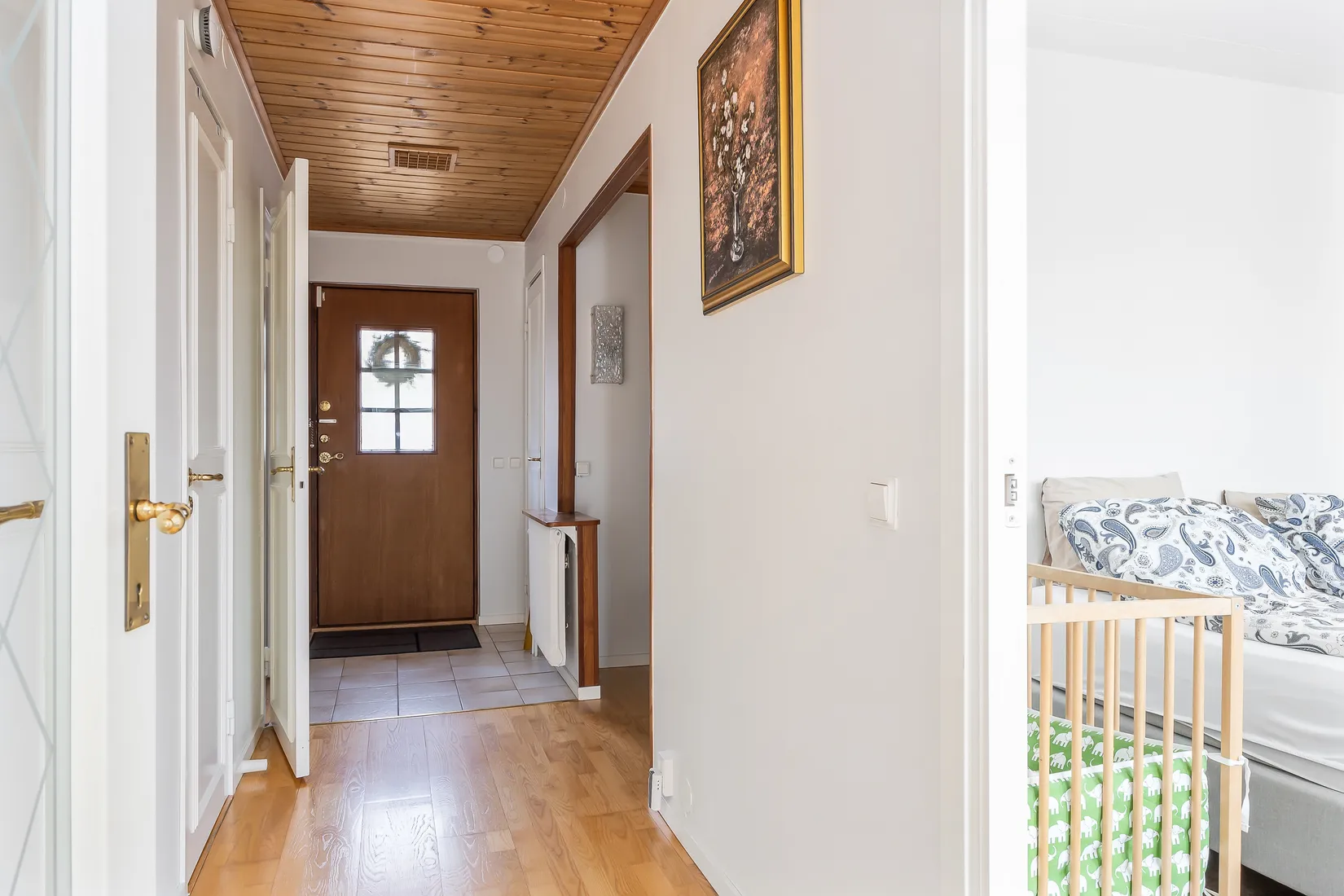 Villa, Radhus, Munkhättegatan 31, Eriksfält / Söderkulla, Malmö