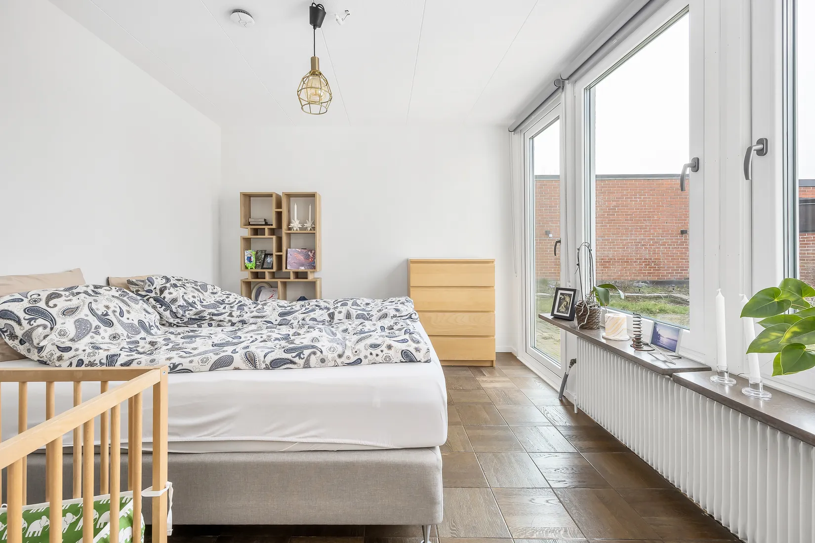 Villa, Radhus, Munkhättegatan 31, Eriksfält / Söderkulla, Malmö
