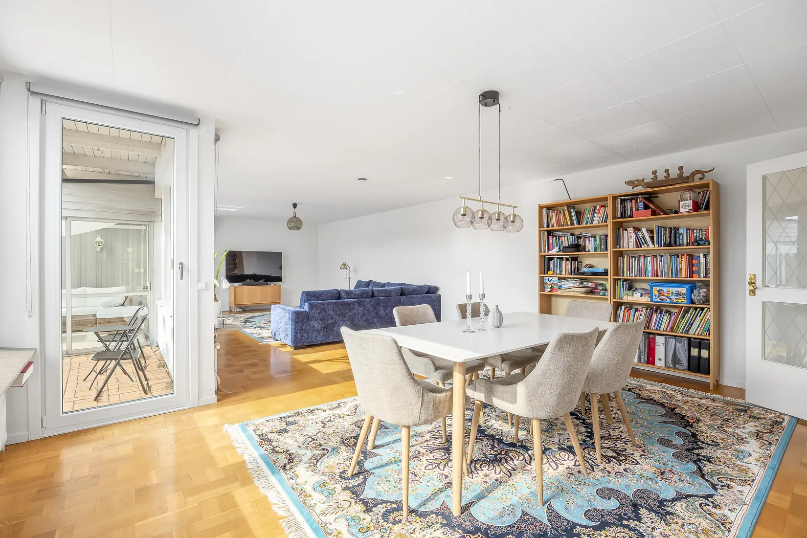 Villa, Radhus, Munkhättegatan 31, Eriksfält / Söderkulla, Malmö