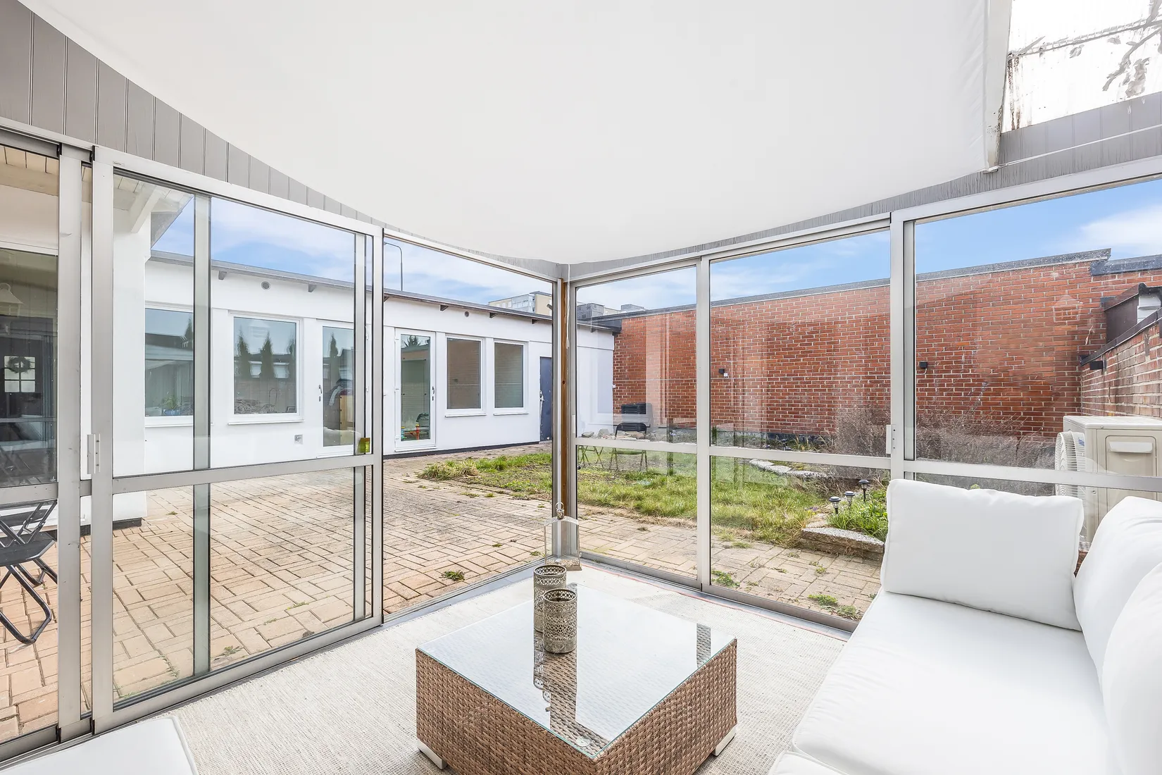 Villa, Radhus, Munkhättegatan 31, Eriksfält / Söderkulla, Malmö