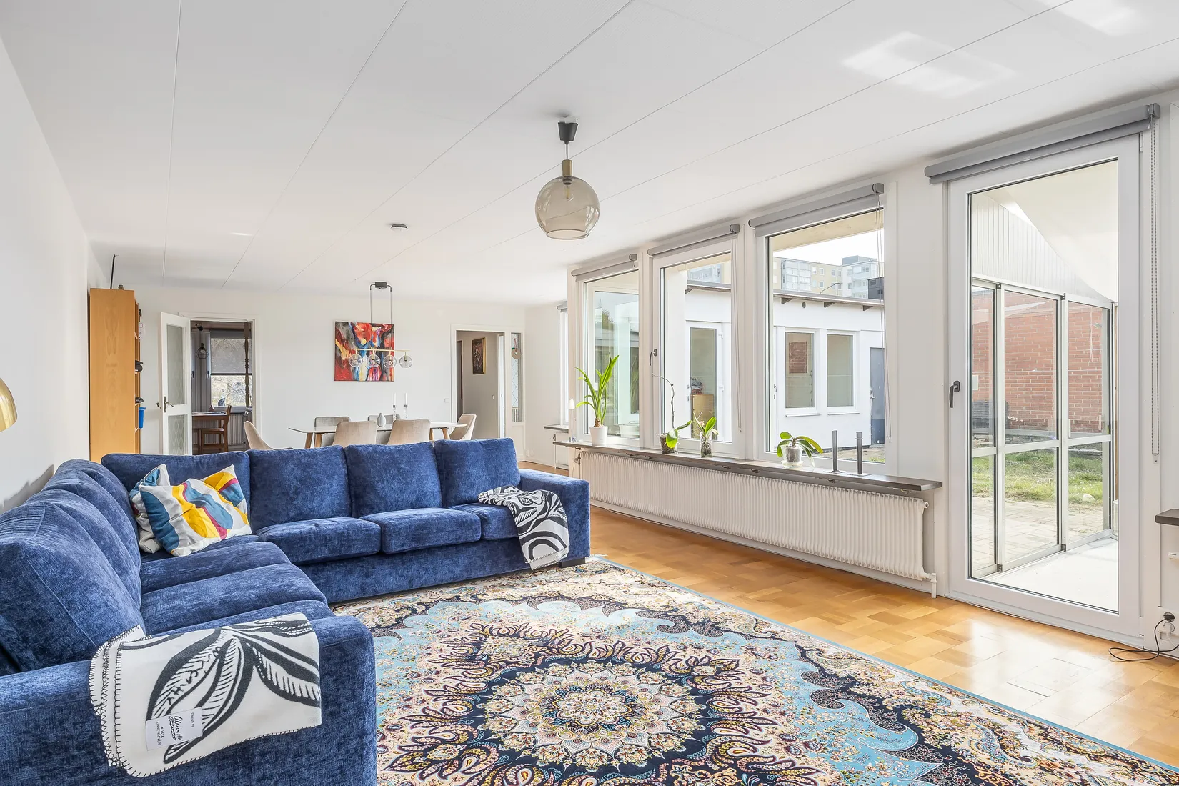 Villa, Radhus, Munkhättegatan 31, Eriksfält / Söderkulla, Malmö