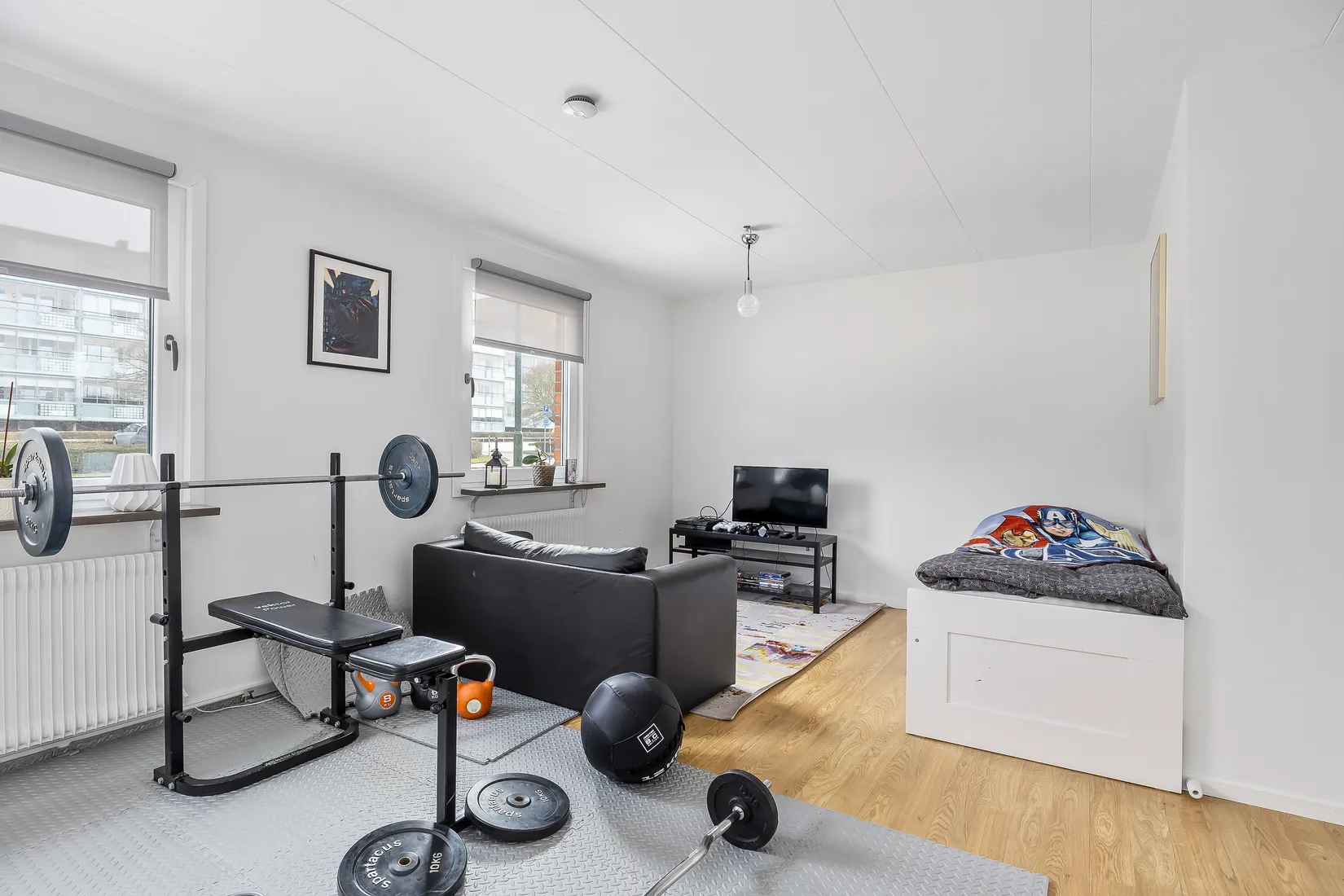 Villa, Radhus, Munkhättegatan 31, Eriksfält / Söderkulla, Malmö