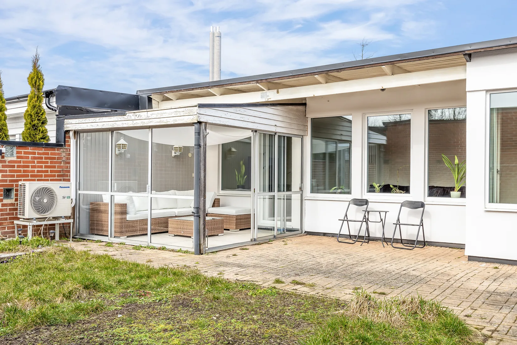 Villa, Radhus, Munkhättegatan 31, Eriksfält / Söderkulla, Malmö