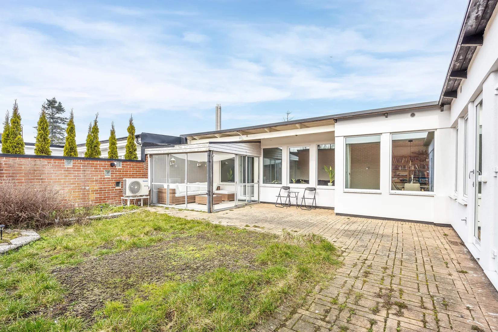 Villa, Radhus, Munkhättegatan 31, Eriksfält / Söderkulla, Malmö