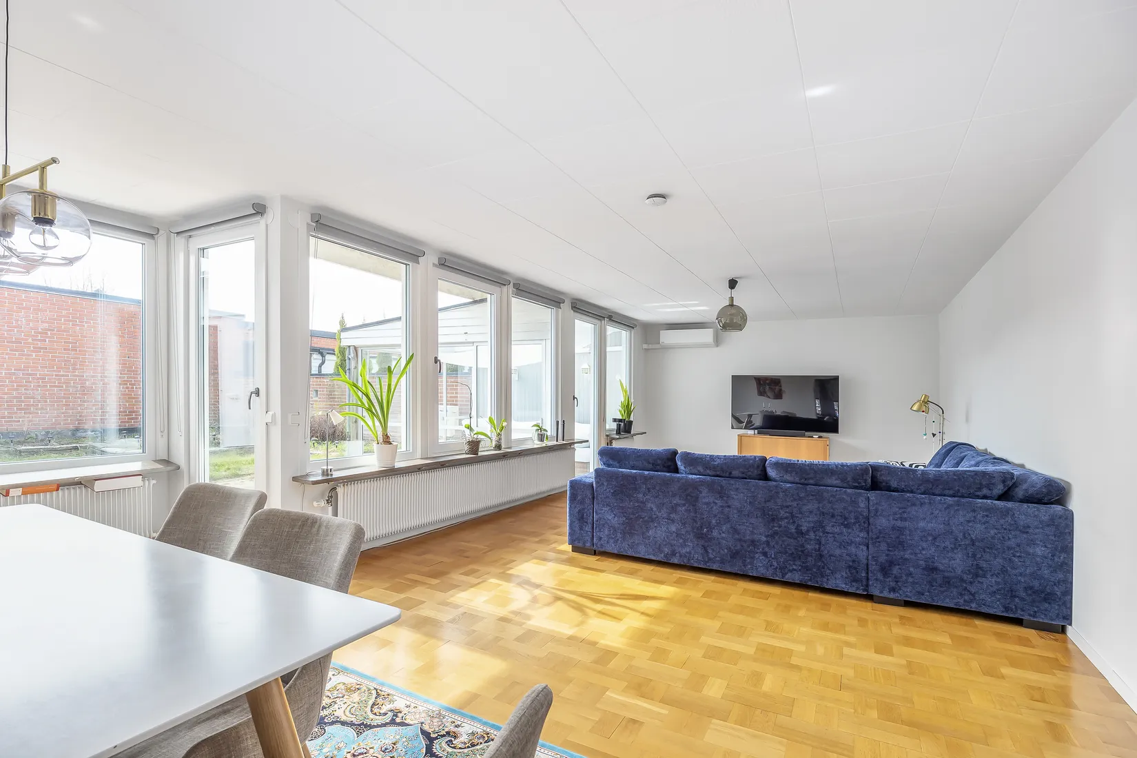 Villa, Radhus, Munkhättegatan 31, Eriksfält / Söderkulla, Malmö