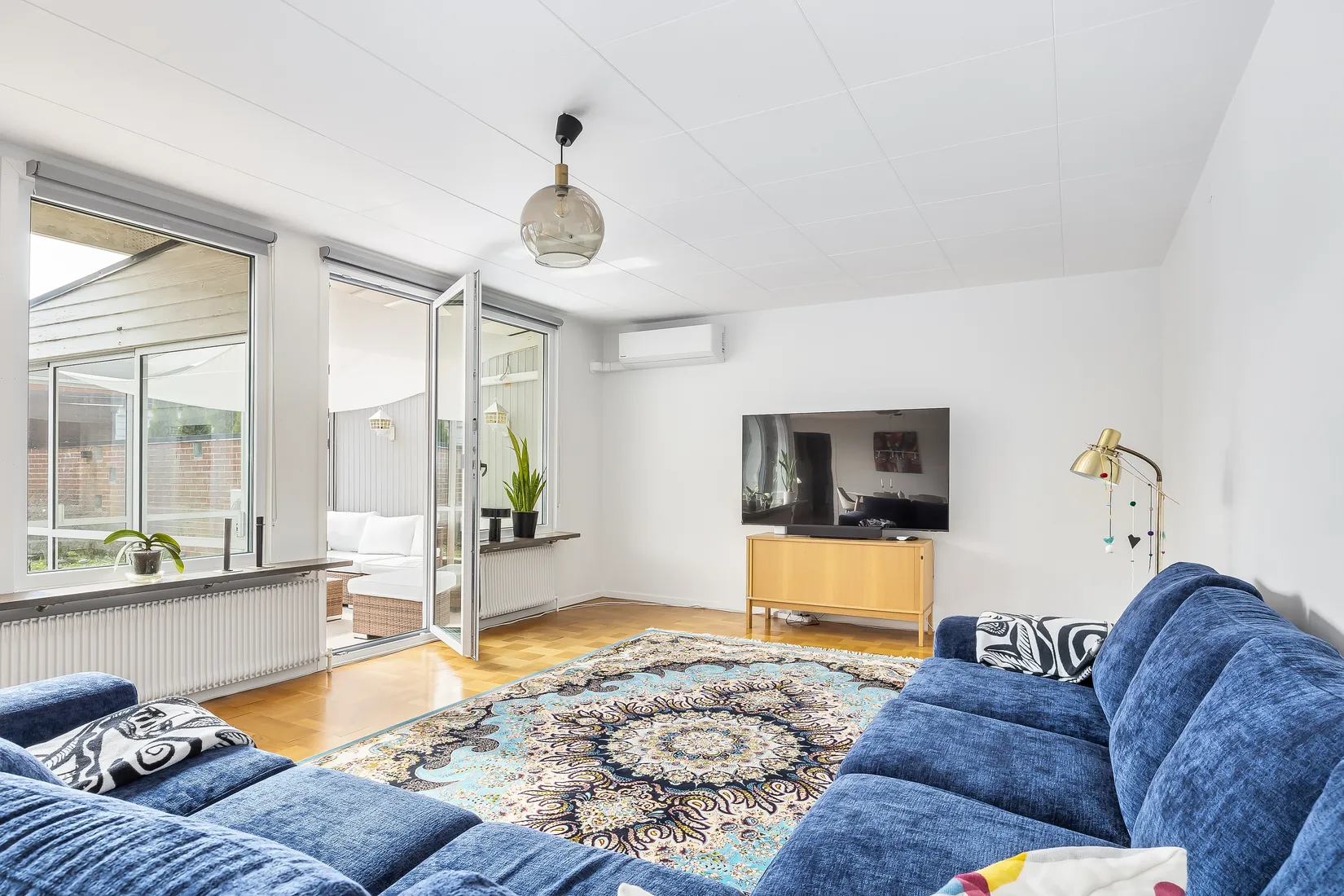 Villa, Radhus, Munkhättegatan 31, Eriksfält / Söderkulla, Malmö