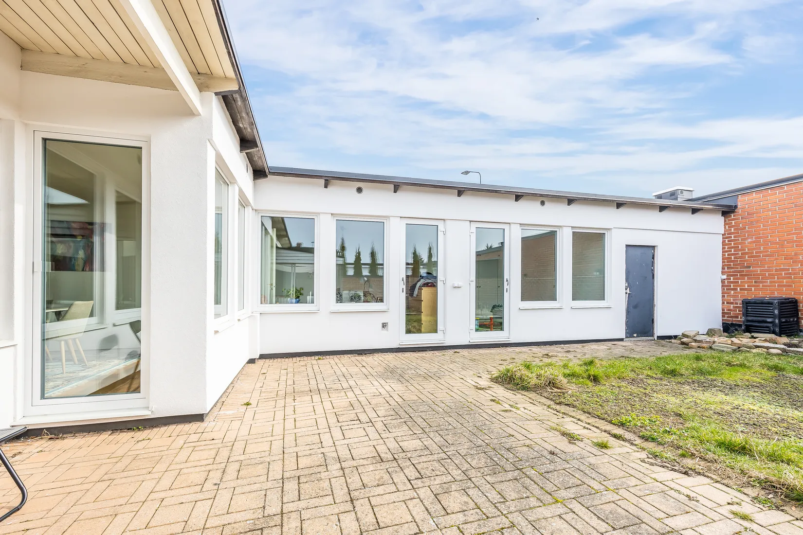 Villa, Radhus, Munkhättegatan 31, Eriksfält / Söderkulla, Malmö