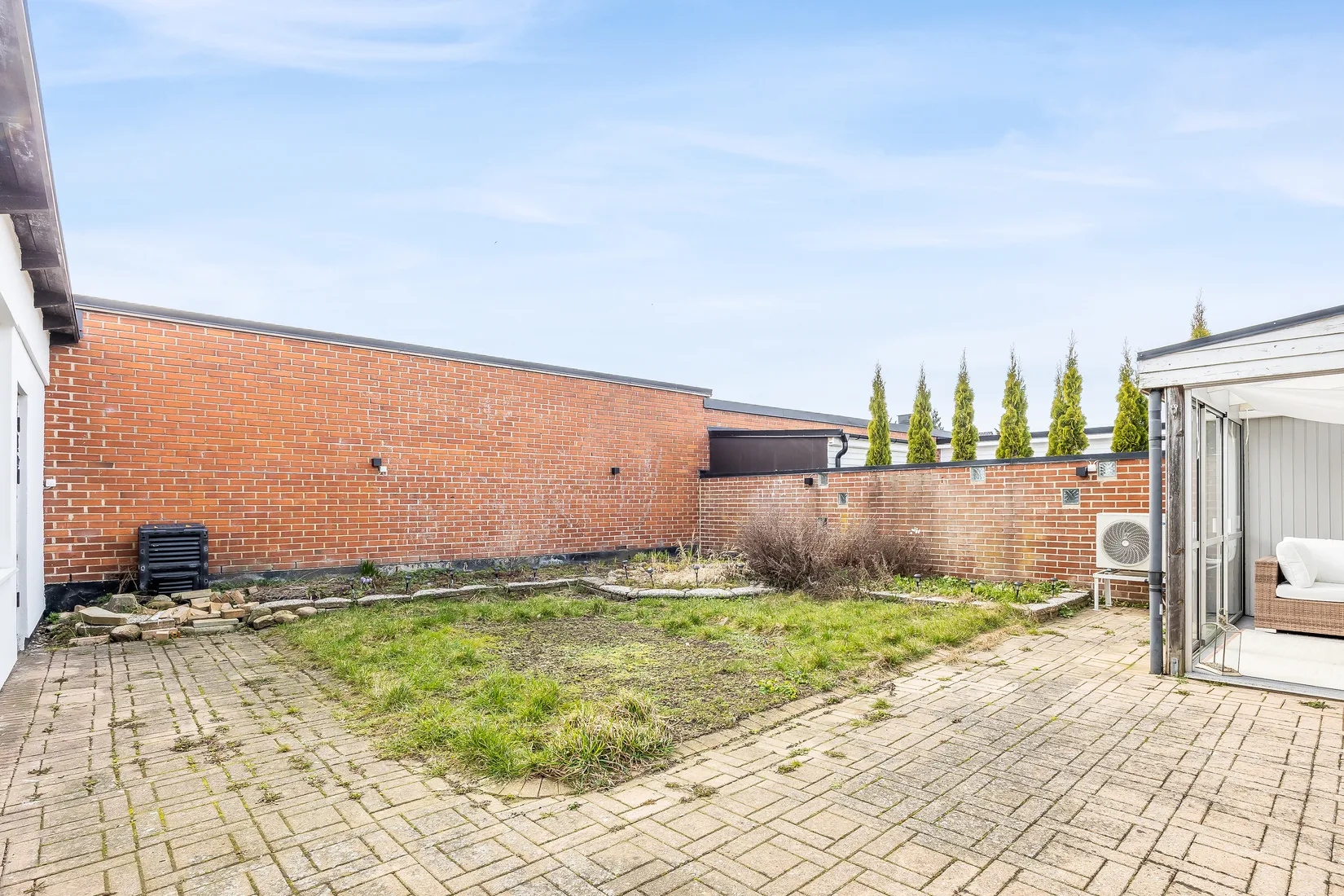 Villa, Radhus, Munkhättegatan 31, Eriksfält / Söderkulla, Malmö