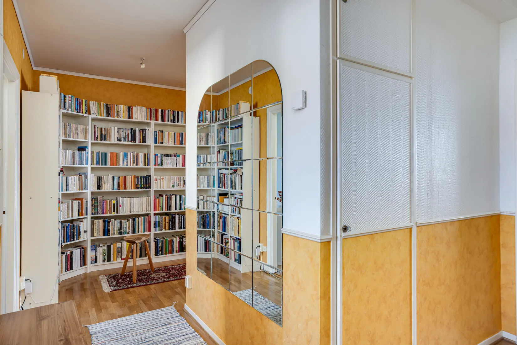 Bostadsrätt, Hammars gata 14, Centralt öster, Halmstad