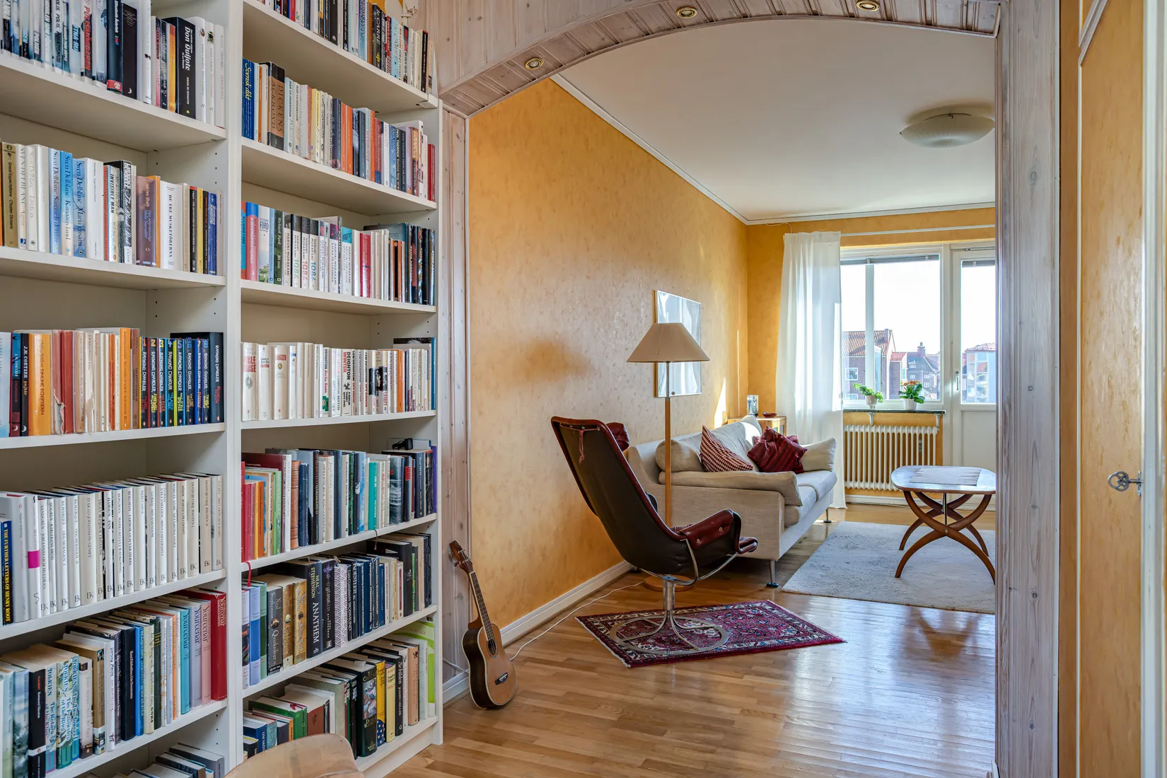 Bostadsrätt, Hammars gata 14, Centralt öster, Halmstad