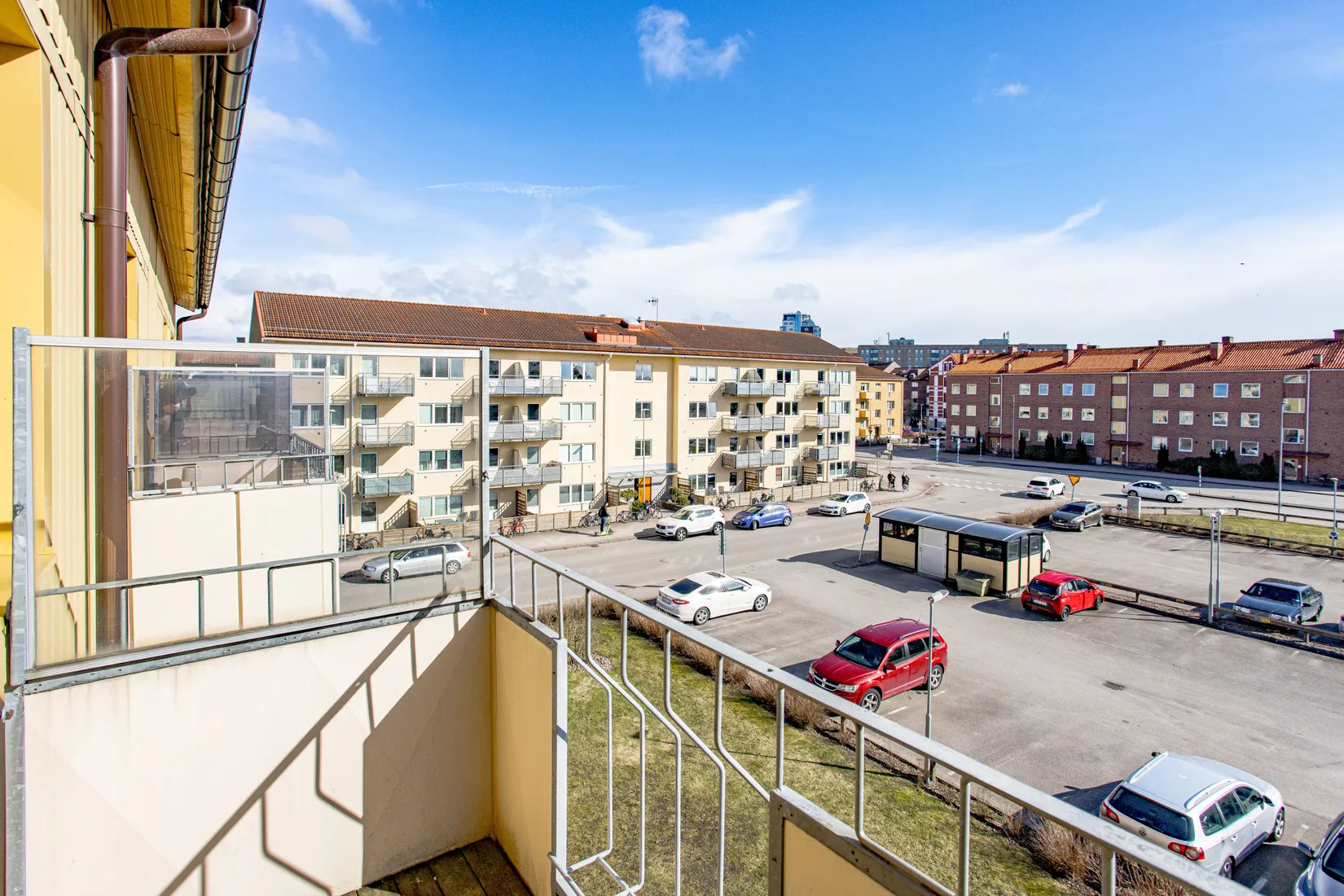 Bostadsrätt, Hammars gata 14, Centralt öster, Halmstad