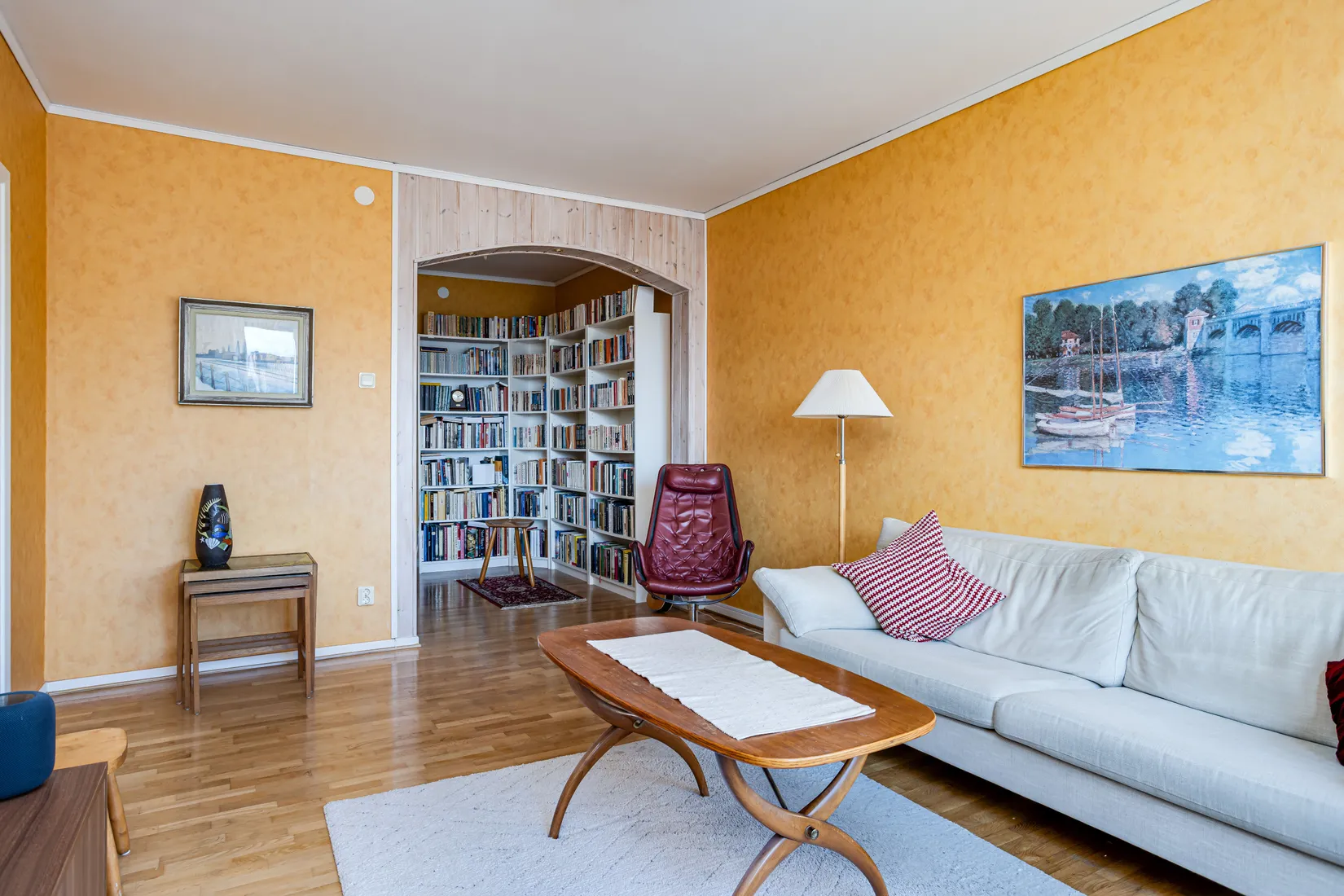 Bostadsrätt, Hammars gata 14, Centralt öster, Halmstad