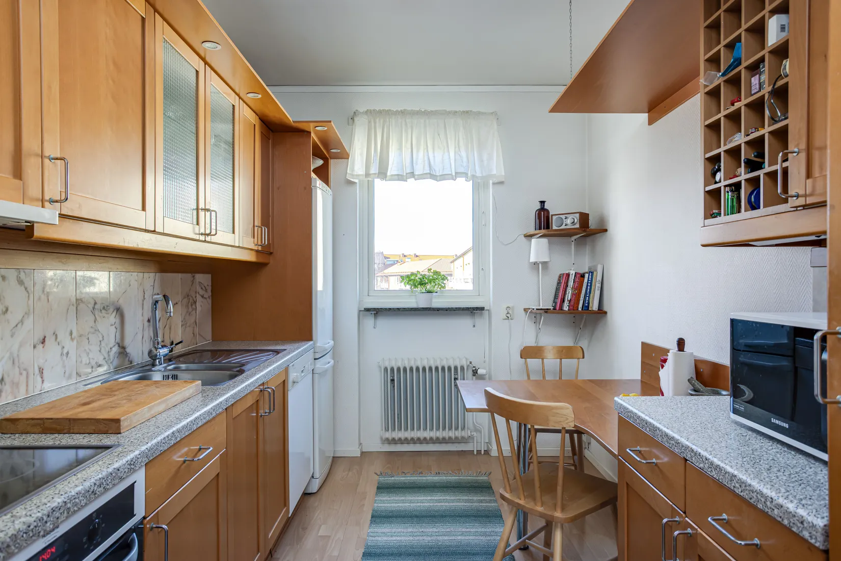 Bostadsrätt, Hammars gata 14, Centralt öster, Halmstad