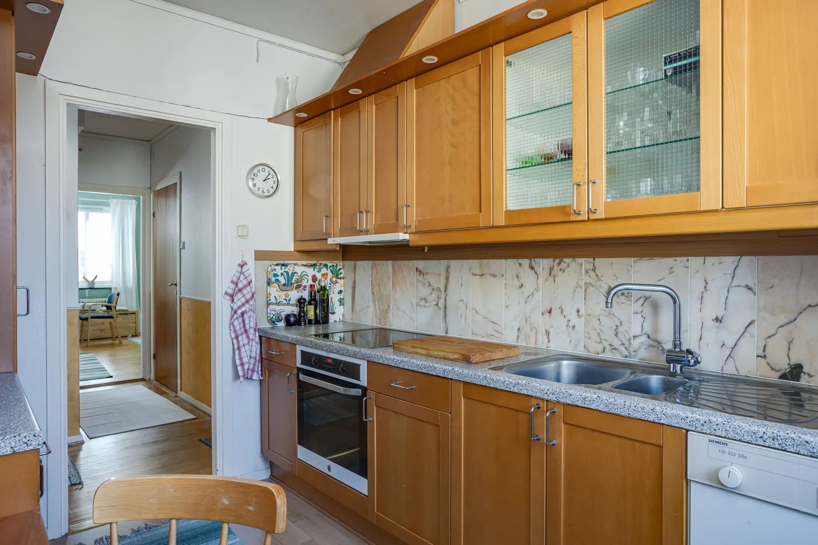 Bostadsrätt, Hammars gata 14, Centralt öster, Halmstad