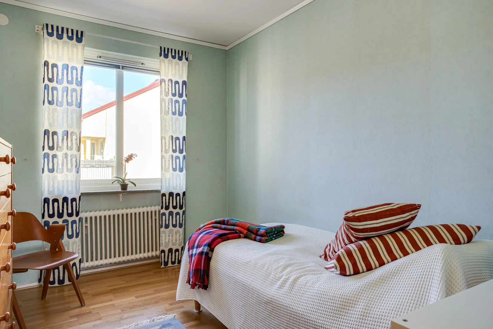 Bostadsrätt, Hammars gata 14, Centralt öster, Halmstad