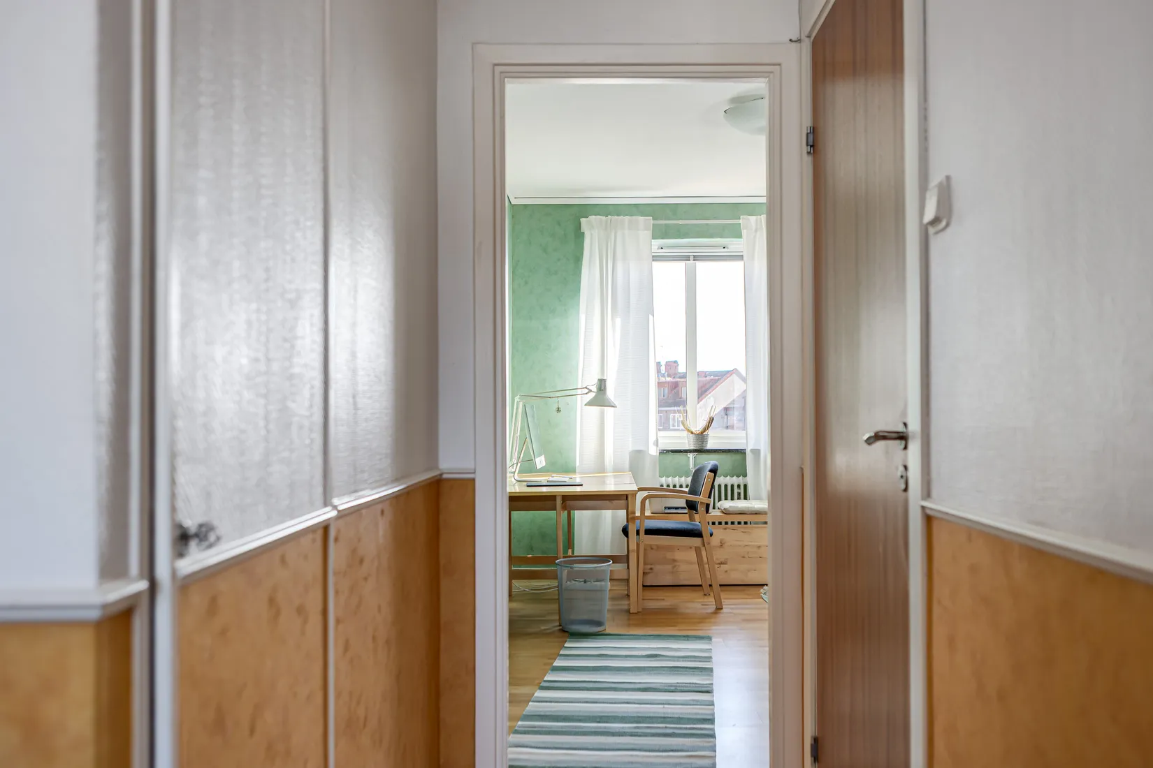 Bostadsrätt, Hammars gata 14, Centralt öster, Halmstad