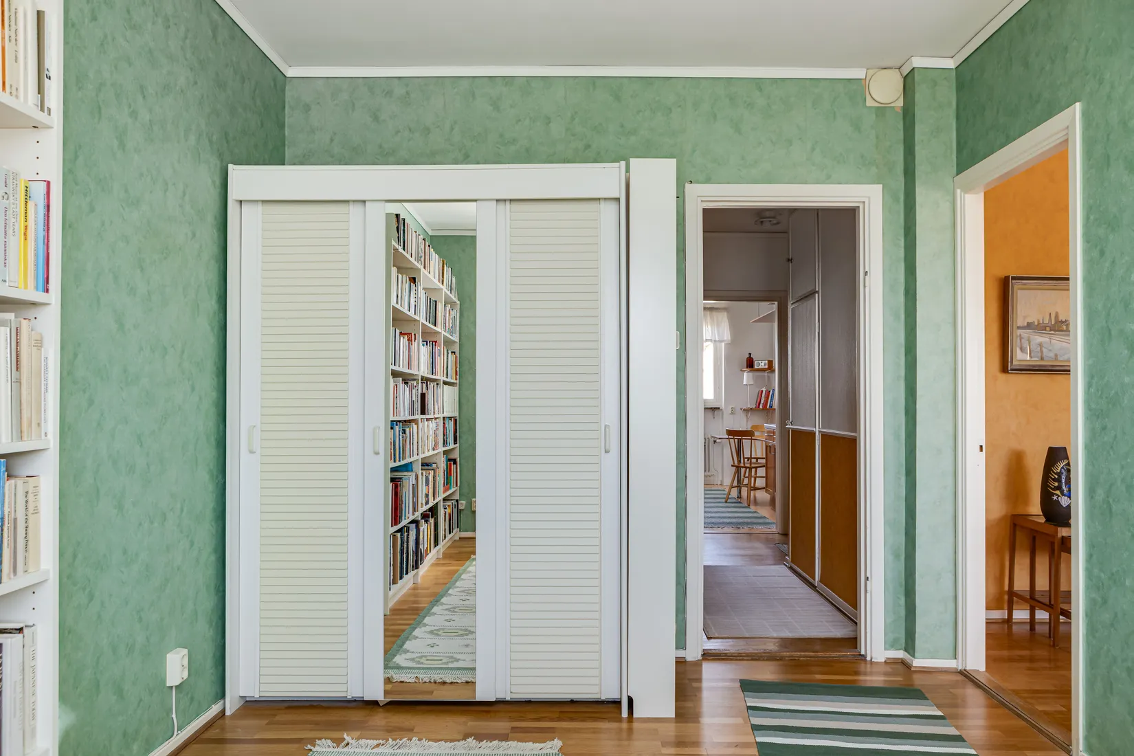 Bostadsrätt, Hammars gata 14, Centralt öster, Halmstad