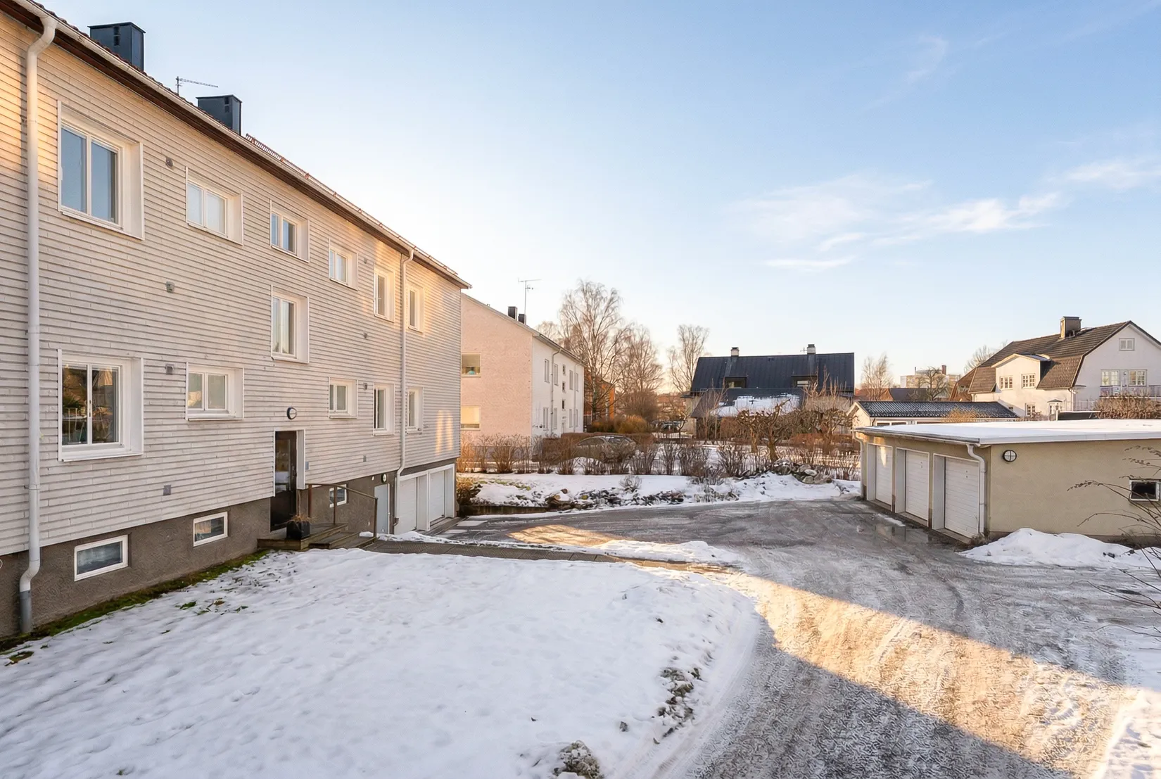 Bostadsrätt, Djurgårdsvägen 25, Djurgården, Eskilstuna