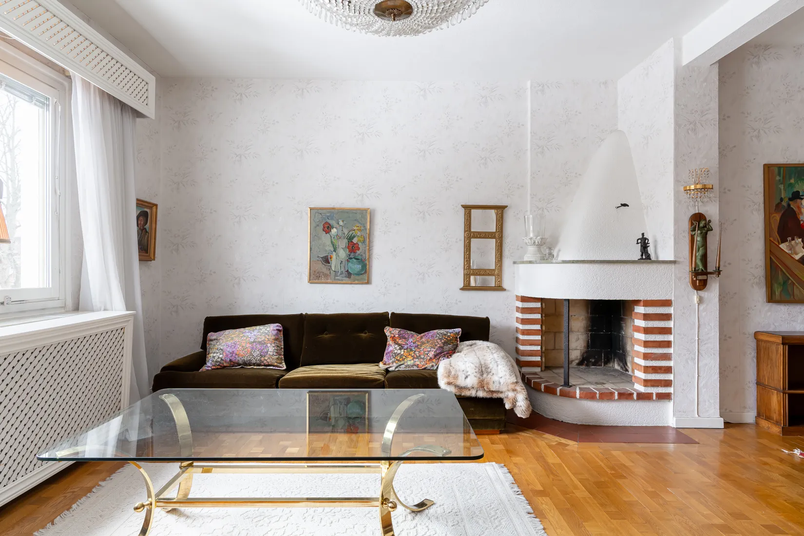 Bostadsrätt, Djurgårdsvägen 25, Djurgården, Eskilstuna