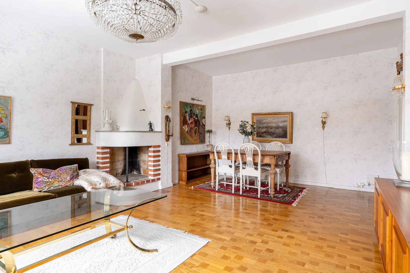 Bostadsrätt, Djurgårdsvägen 25, Djurgården, Eskilstuna