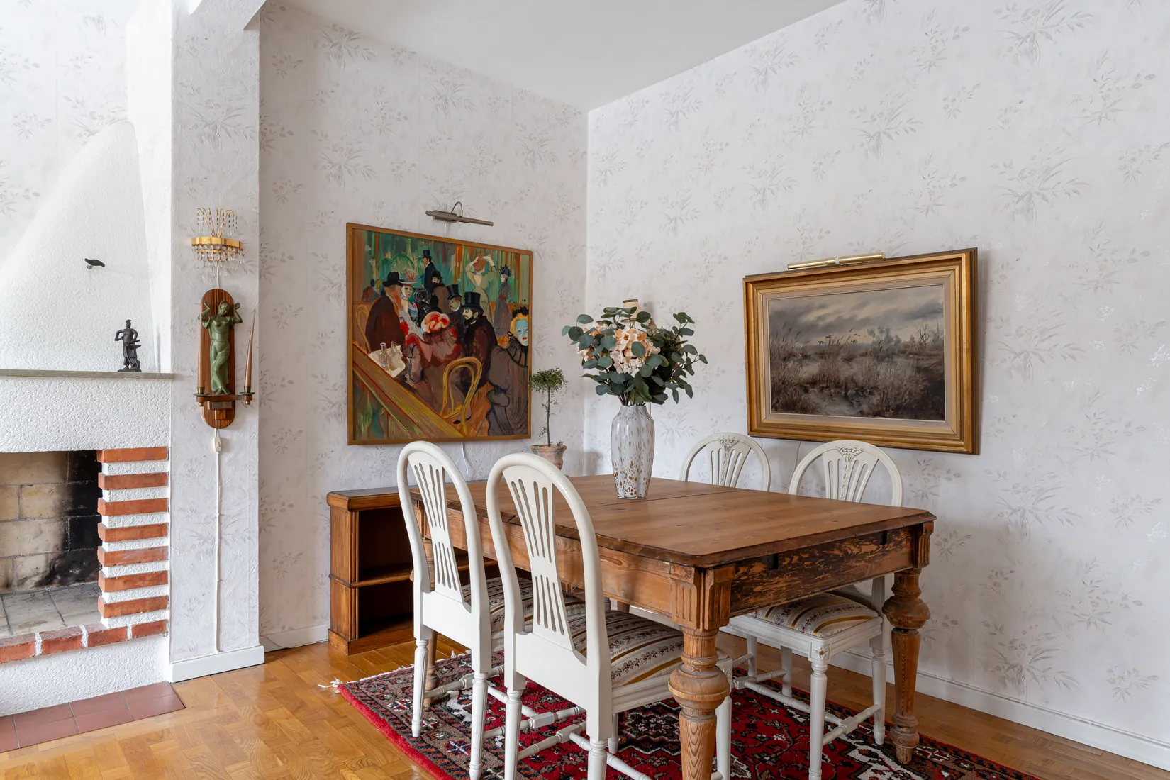 Bostadsrätt, Djurgårdsvägen 25, Djurgården, Eskilstuna