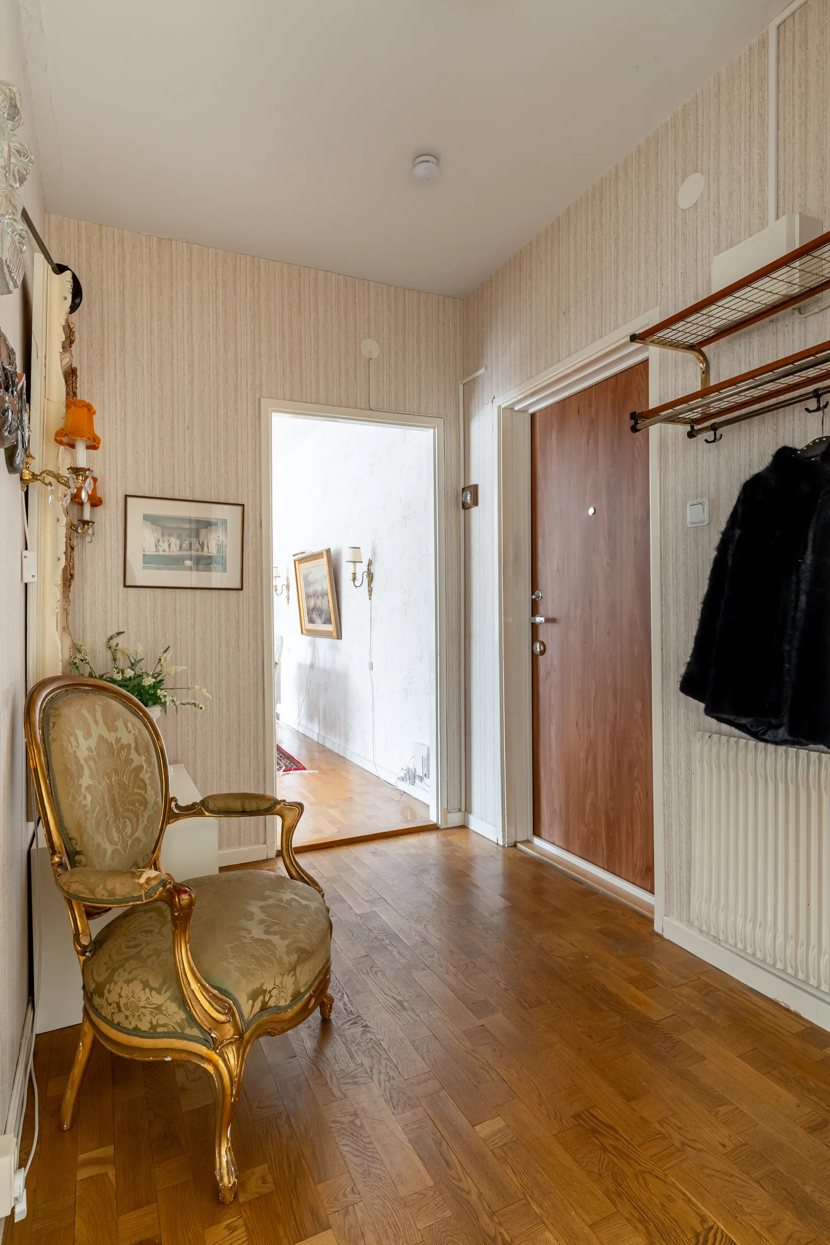 Bostadsrätt, Djurgårdsvägen 25, Djurgården, Eskilstuna