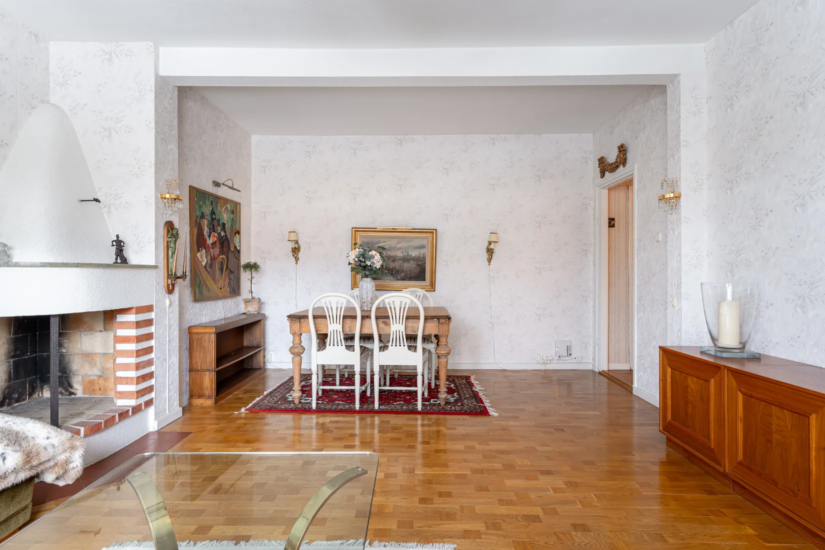 Bostadsrätt, Djurgårdsvägen 25, Djurgården, Eskilstuna