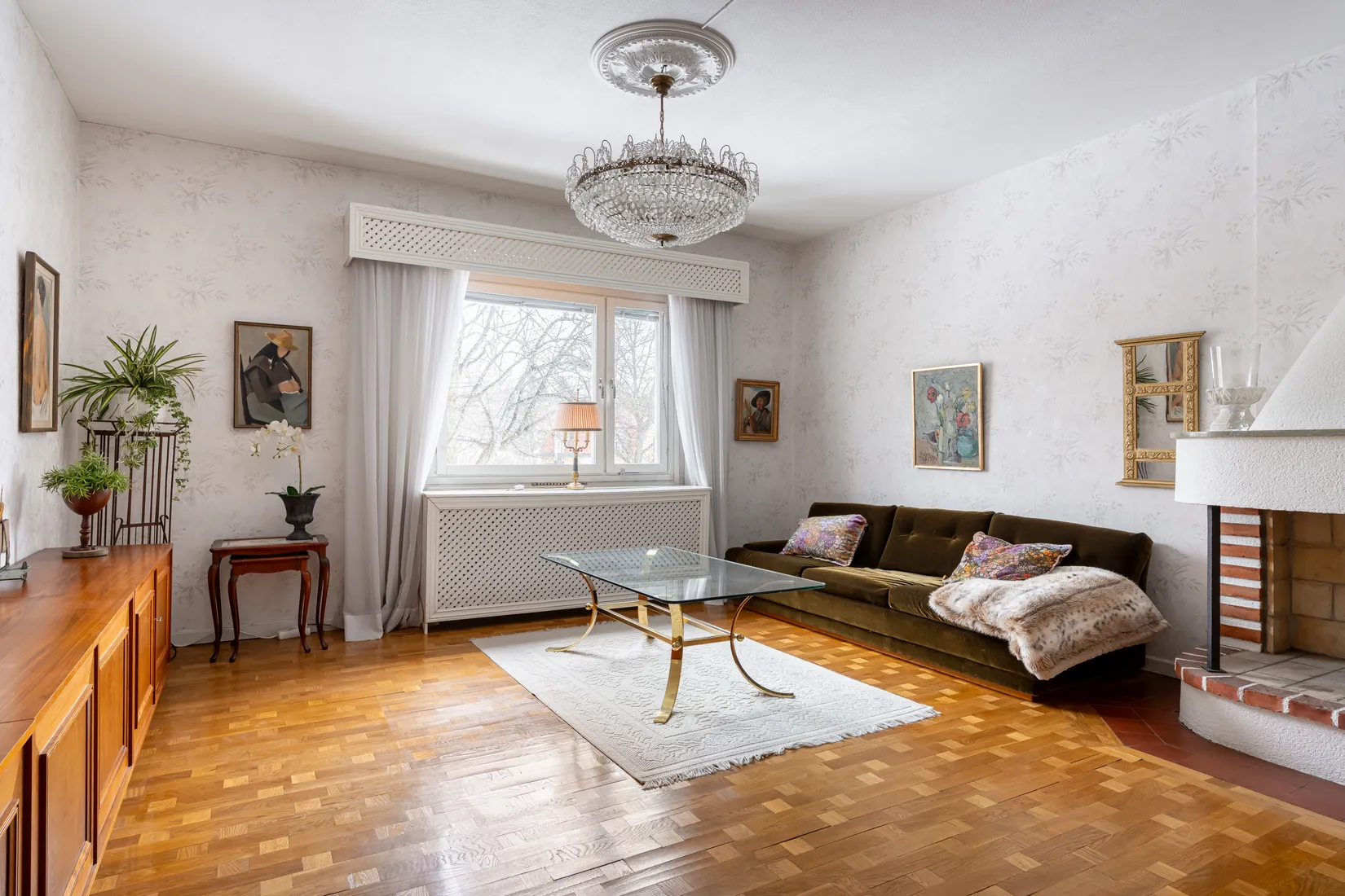 Bostadsrätt, Djurgårdsvägen 25, Djurgården, Eskilstuna