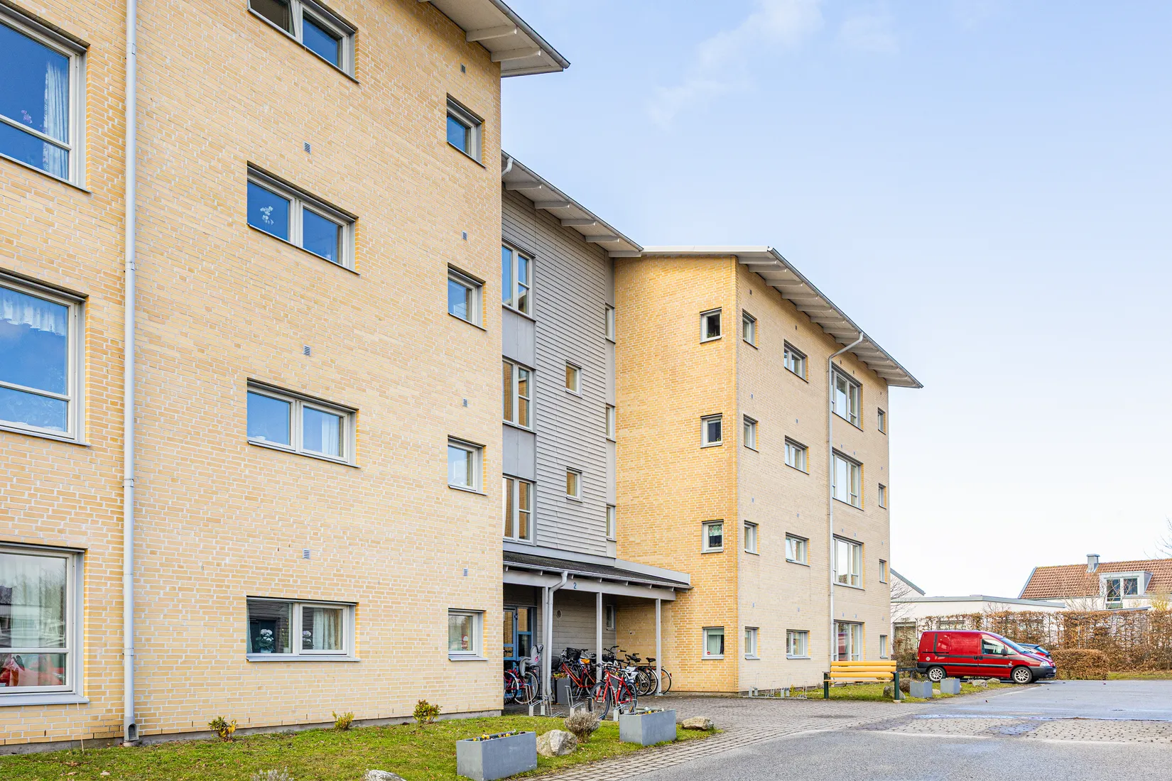 Bostadsrätt, Lobovägen 2, Bjärred - Sjösidan, Lomma