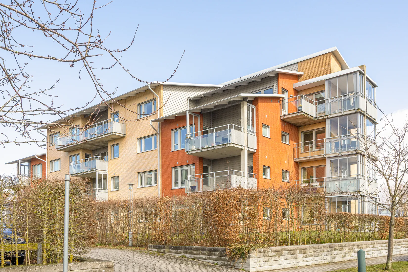 Bostadsrätt, Lobovägen 2, Bjärred - Sjösidan, Lomma