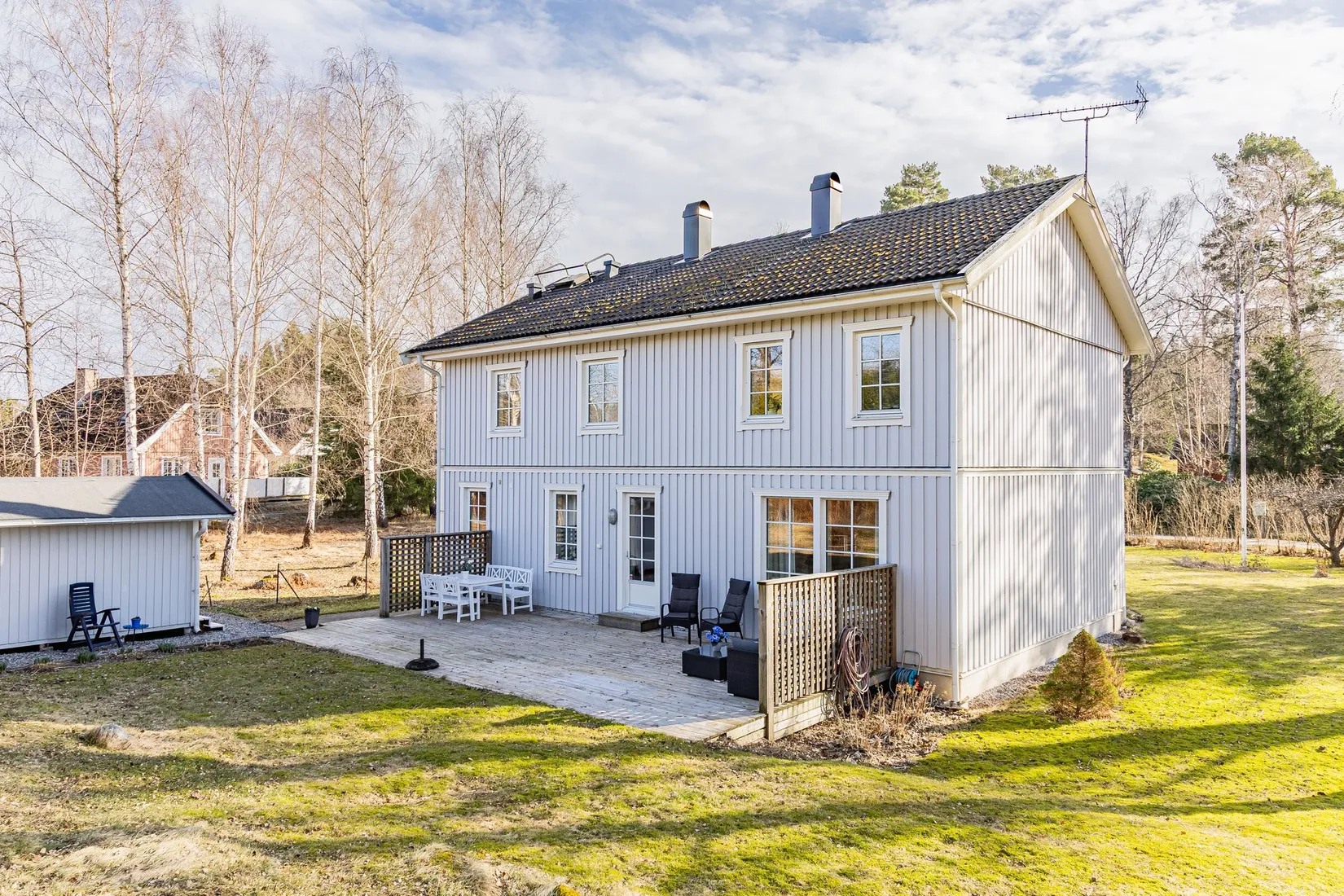Villa, Ringblomman 20, Ekerö sommarstad, Ekerö
