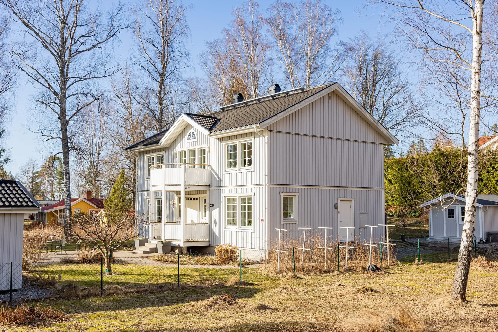 Villa, Ringblomman 20, Ekerö sommarstad, Ekerö