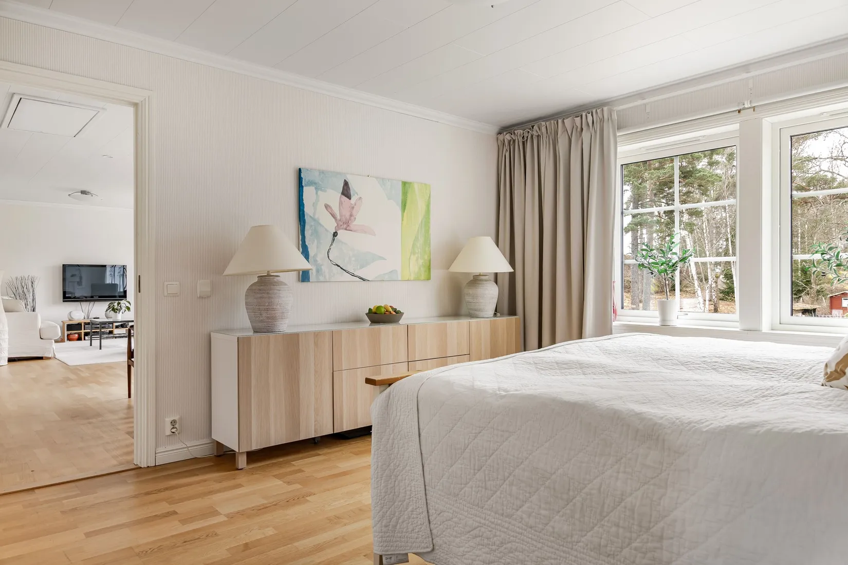 Villa, Ringblomman 20, Ekerö sommarstad, Ekerö