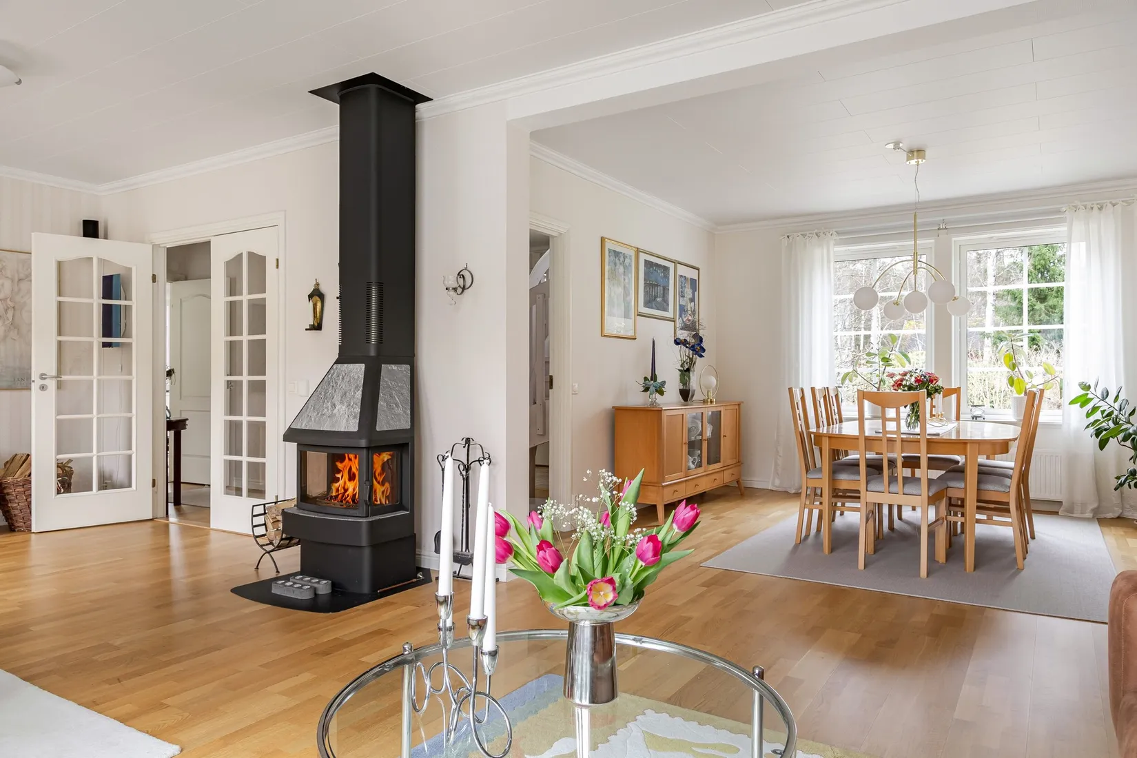 Villa, Ringblomman 20, Ekerö sommarstad, Ekerö