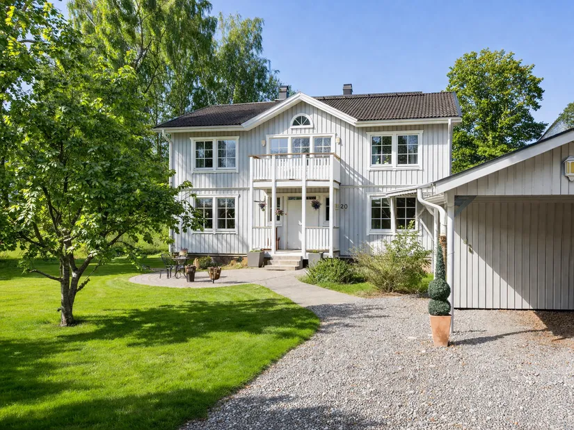 Villa, Ringblomman 20, Ekerö sommarstad, Ekerö