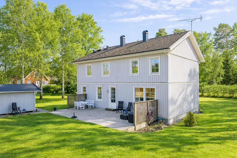 Villa, Ringblomman 20, Ekerö sommarstad, Ekerö