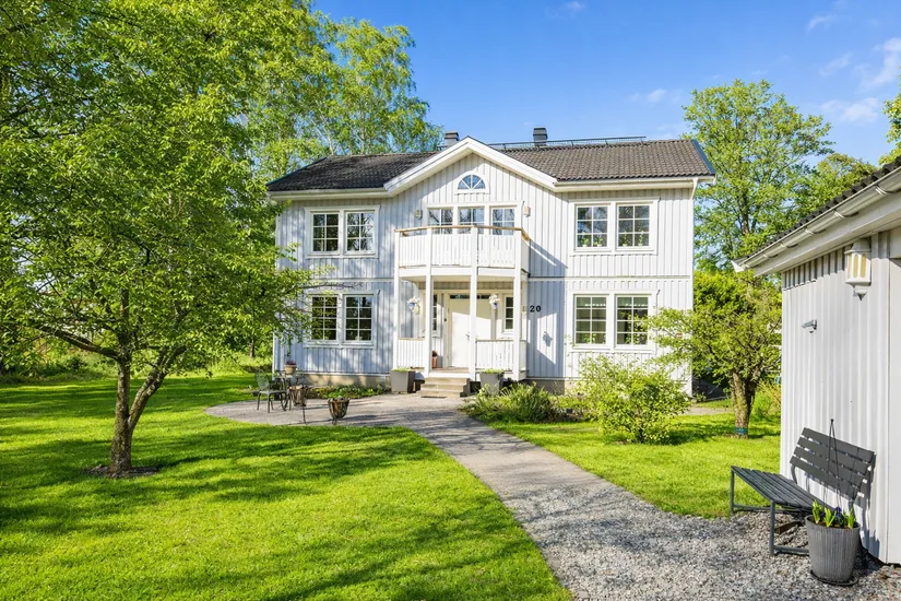 Villa, Ringblomman 20, Ekerö sommarstad, Ekerö
