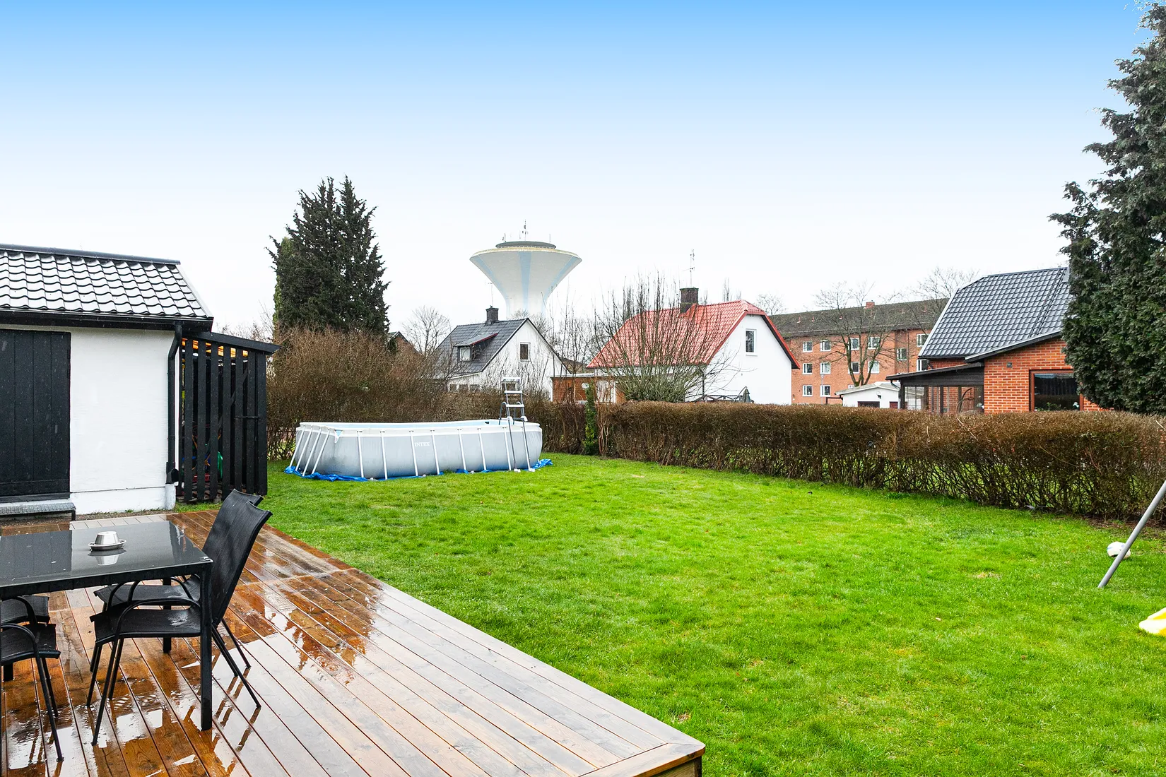 Villa, Strömfeldtsgatan 30, Bjuv