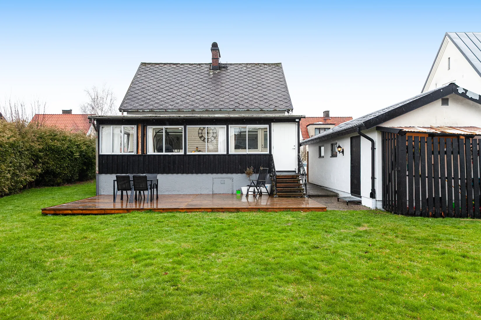 Villa, Strömfeldtsgatan 30, Bjuv