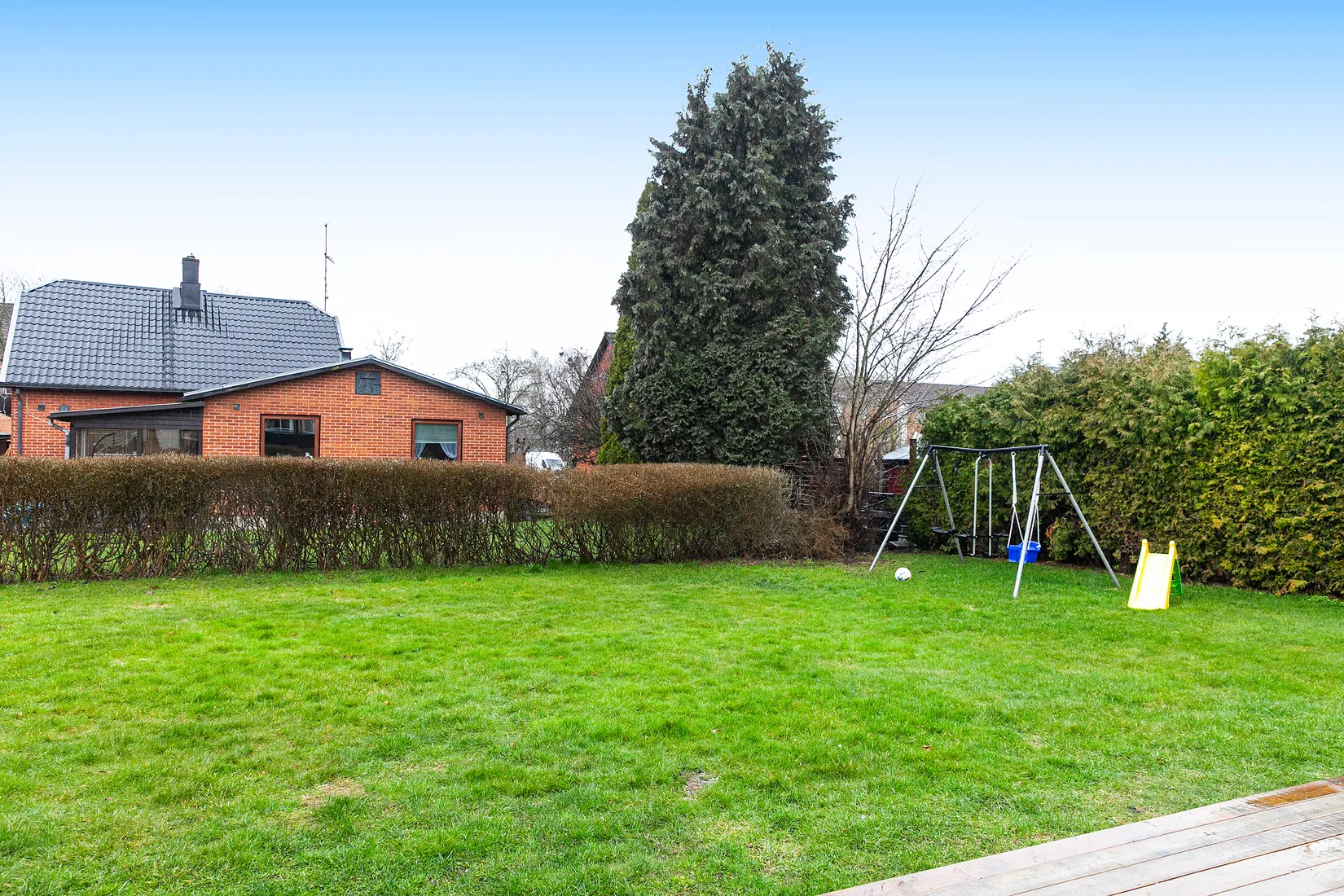 Villa, Strömfeldtsgatan 30, Bjuv