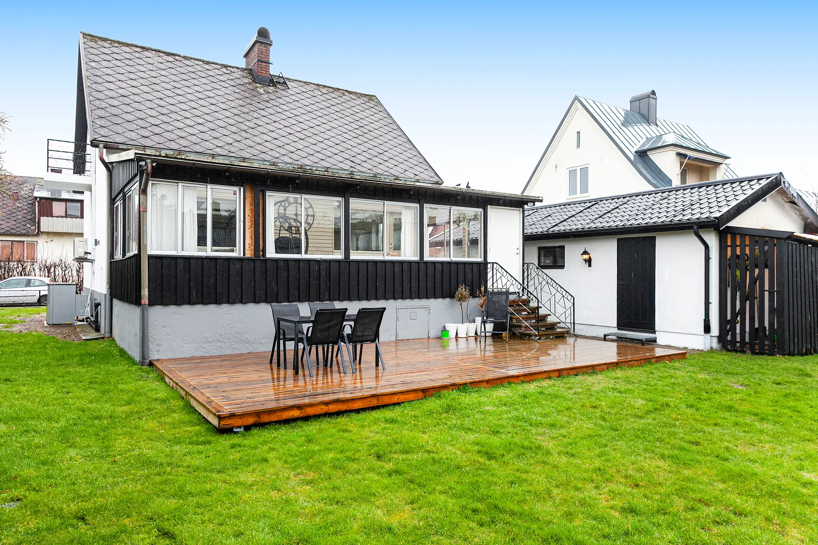 Villa, Strömfeldtsgatan 30, Bjuv