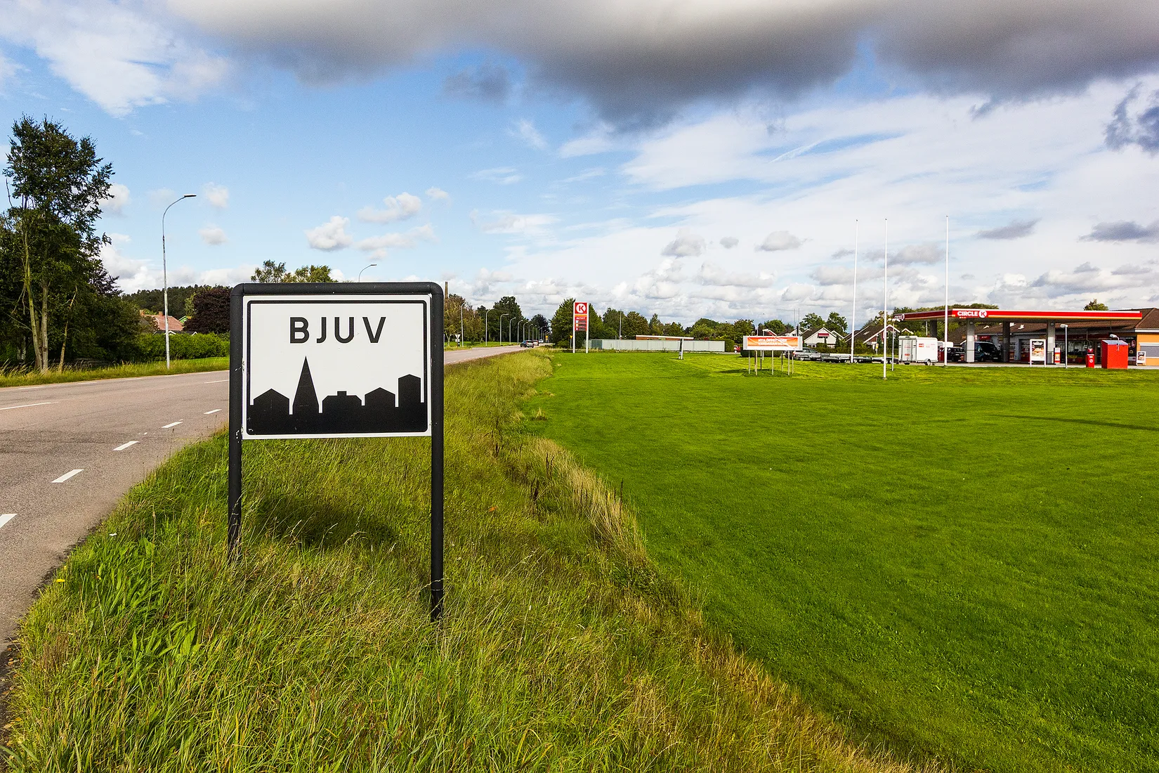 Villa, Strömfeldtsgatan 30, Bjuv