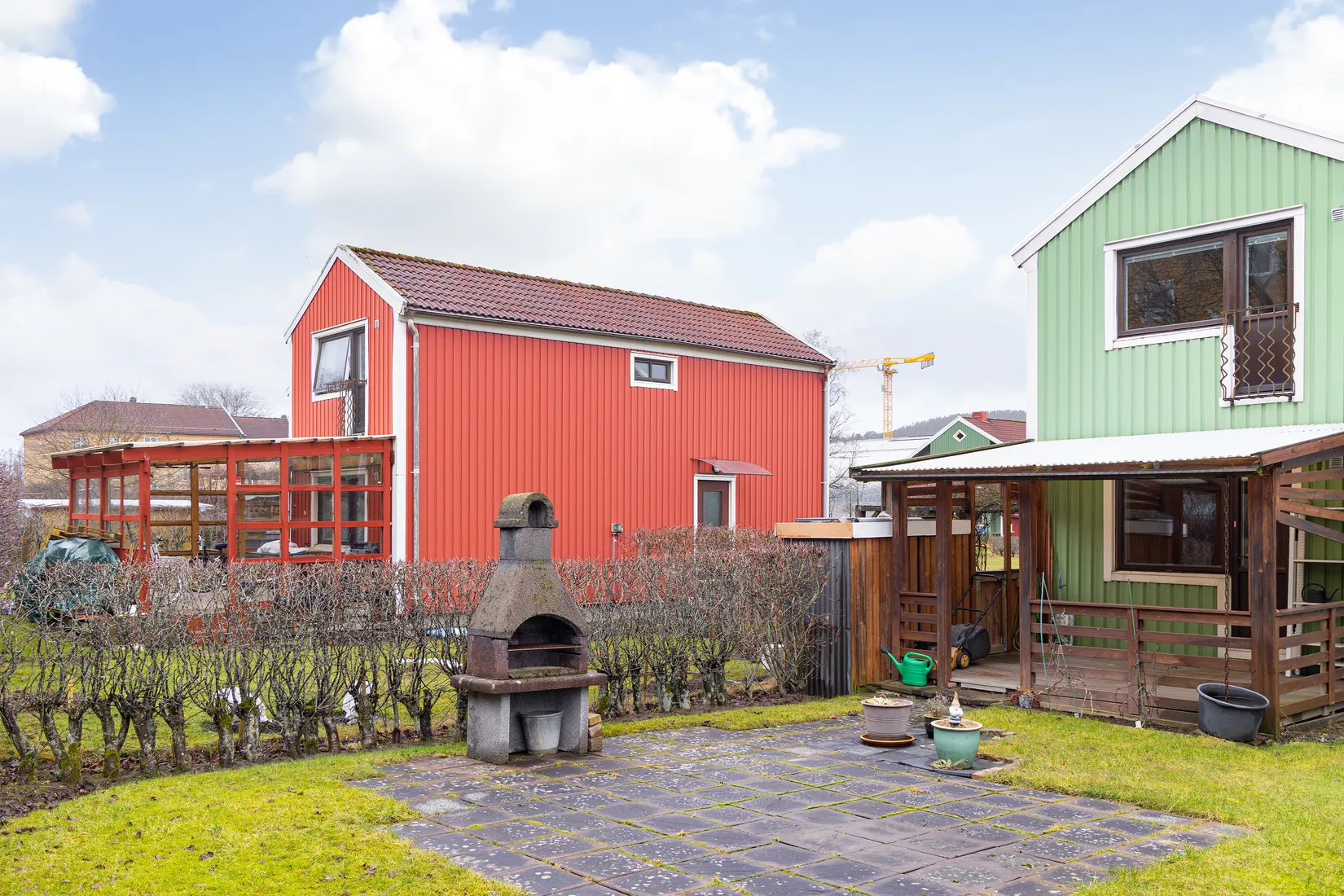 Bostadsrätt, Tage Madsens väg 25G, Furulund, Partille