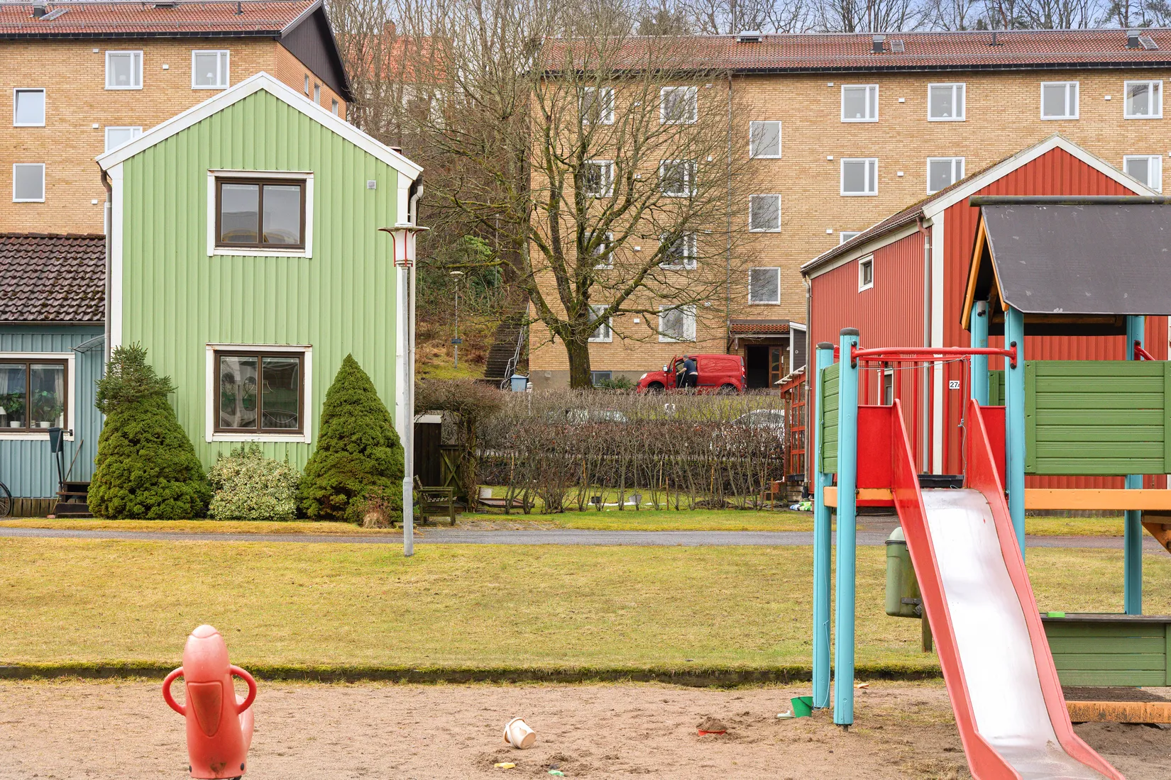 Bostadsrätt, Tage Madsens väg 25G, Furulund, Partille