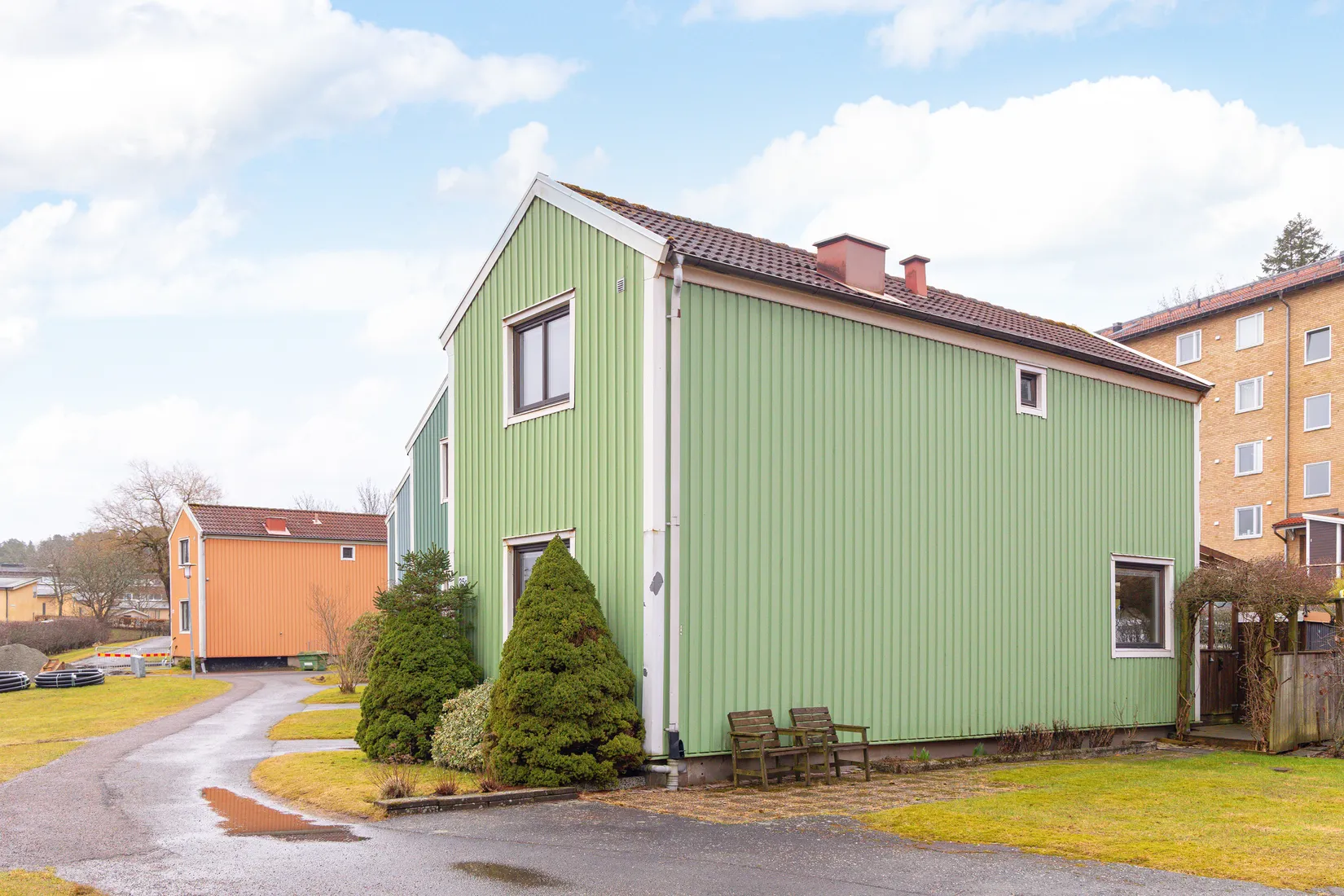 Bostadsrätt, Tage Madsens väg 25G, Furulund, Partille